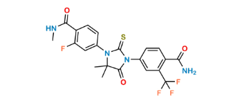 Picture of Enzalutamide Impurity 7