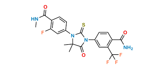 Picture of Enzalutamide Impurity 7