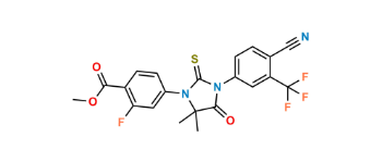 Picture of Enzalutamide Impurity 8