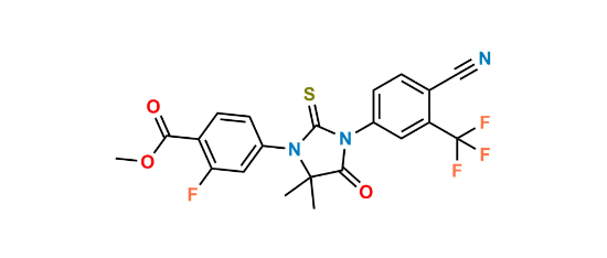 Picture of Enzalutamide Impurity 8