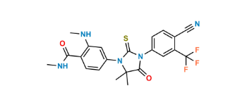 Picture of Enzalutamide Impurity 10