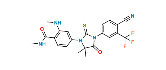 Picture of Enzalutamide Impurity 10