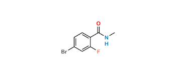 Picture of Enzalutamide Impurity 13