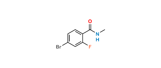 Picture of Enzalutamide Impurity 13