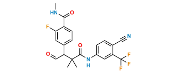 Picture of Enzalutamide Impurity 19