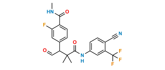 Picture of Enzalutamide Impurity 19