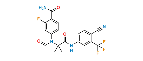Picture of Enzalutamide Impurity 21