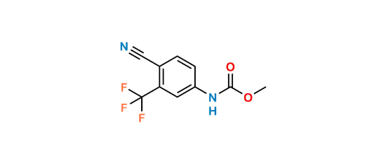 Picture of Enzalutamide Impurity 22