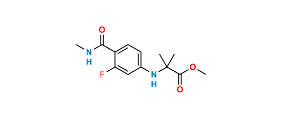Picture of Enzalutamide Impurity 23