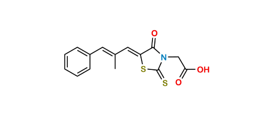 Picture of Epalrestat