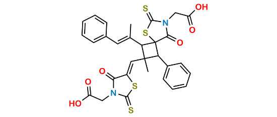 Picture of Epalrestat Dimer