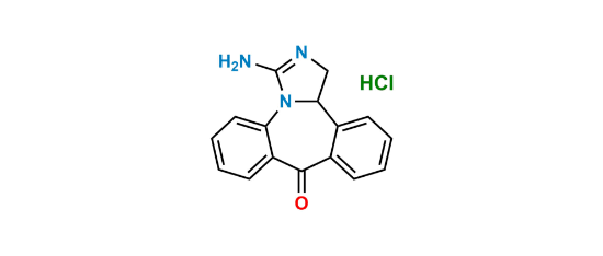 Picture of 9-Oxo Epinastine Hydrochloride