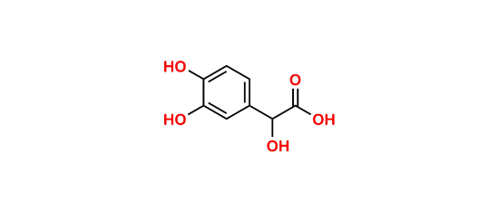 Picture of 3,4-dihydroxy-mandelic acid