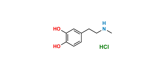Picture of Deoxy Epinephrine