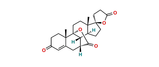 Picture of Eplerenone EP Impurity A