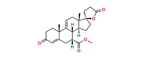 Picture of Eplerenone EP Impurity C