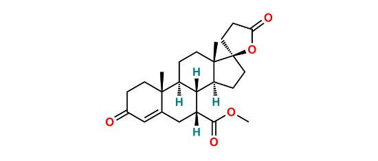 Picture of Eplerenone EP Impurity G