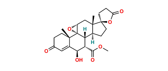 Picture of 6β-Hydroxy Eplerenone