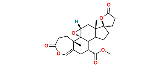 Picture of 3-Lactone ester Eplerenone 