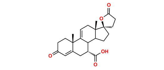 Picture of Eplerenone Enacid Impurity
