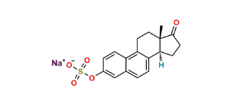 Picture of Equilenin Sodium Sulfate