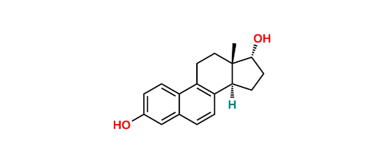 Picture of 17α-Dihydro Equilenin