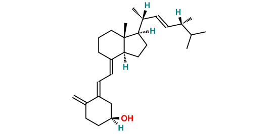 Picture of Ergocalciferol EP Impurity A