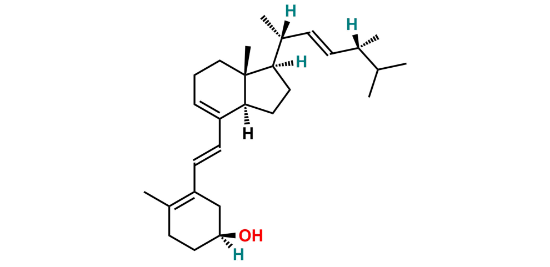 Picture of Ergocalciferol EP Impurity E