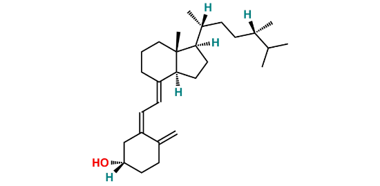Picture of Ergocalciferol EP Impurity G