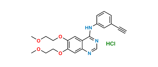 Picture of Erlotinib HCl