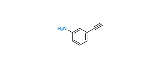 Picture of Erlotinib Impurity (3-Ethynylailine)