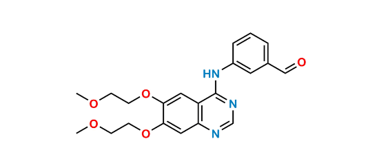 Picture of Erlotinib aldehyde