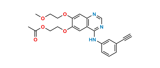 Picture of Erlotinib Impurity-V