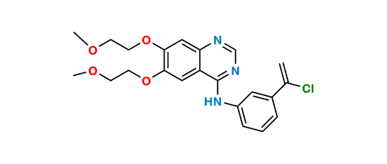 Picture of Erlotinib Impurity 3