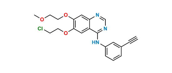 Picture of Erlotinib impurity B