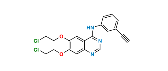 Picture of Erlotinib Impurity 6