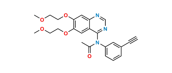 Picture of Erlotinib Impurity 8
