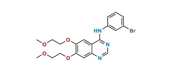 Picture of Erlotinib Impurity 9