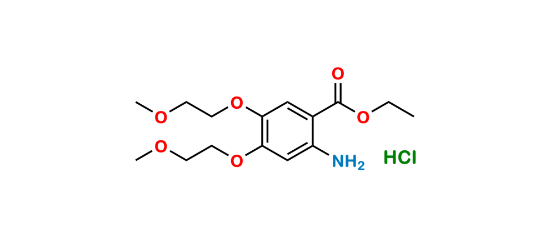 Picture of Erlotinib Impurity 10