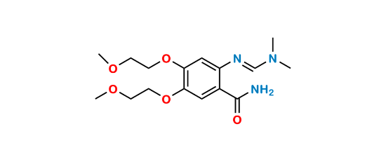 Picture of Erlotinib Impurity 17