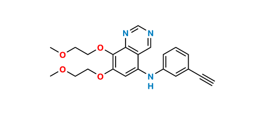 Picture of Erlotinib Impurity 21