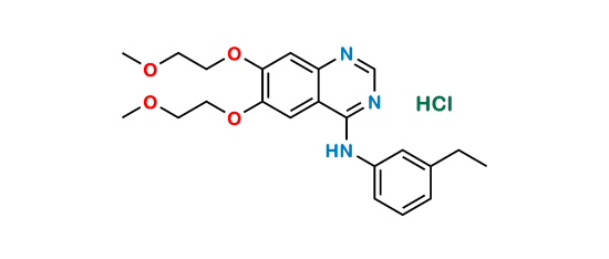 Picture of Erlotinib Impurity 22