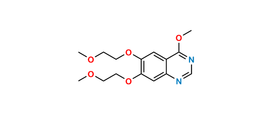 Picture of Erlotinib Impurity C