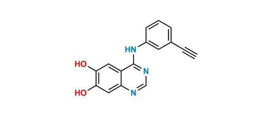 Picture of Erlotinib Impurity 25