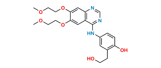 Picture of Erlotinib Impurity 29