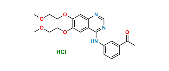 Picture of Erlotinib Impurity 35