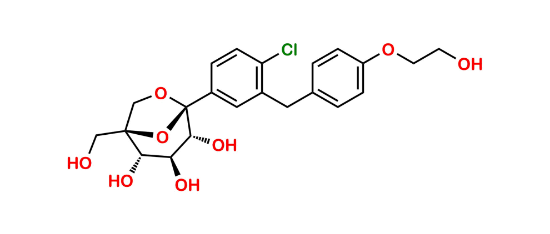 Picture of Ertugliflozin Impurity 2