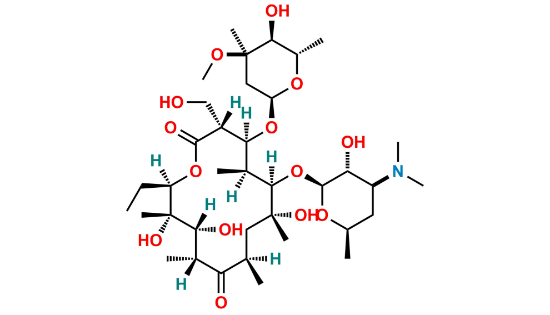Picture of Erythromycin EP Impurity A