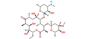 Picture of Erythromycin EP Impurity B