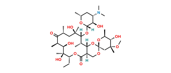 Picture of Erythromycin EP Impurity C
